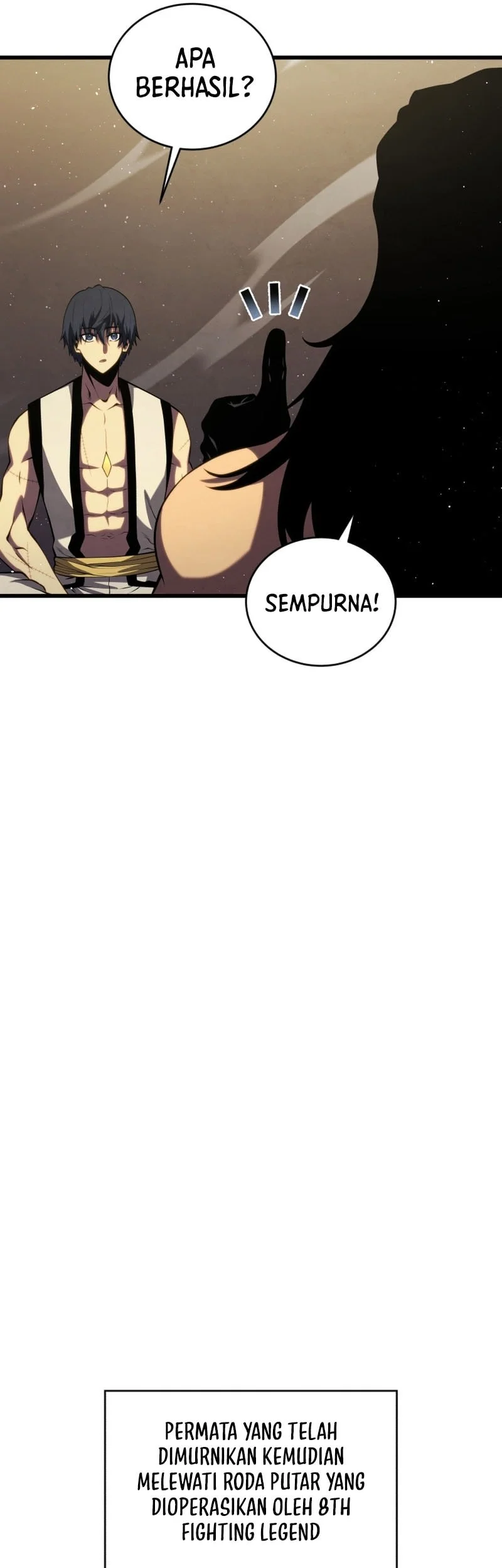 Swordmaster’s Youngest Son Chapter 197 Gambar 47