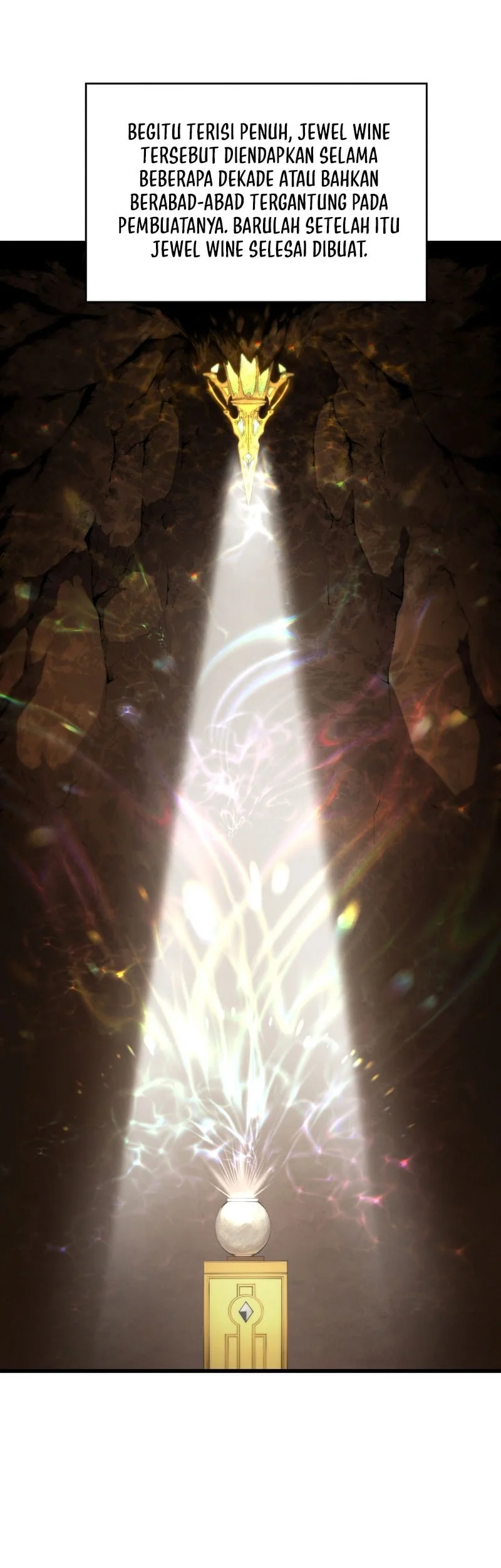 Swordmaster’s Youngest Son Chapter 197 Gambar 52