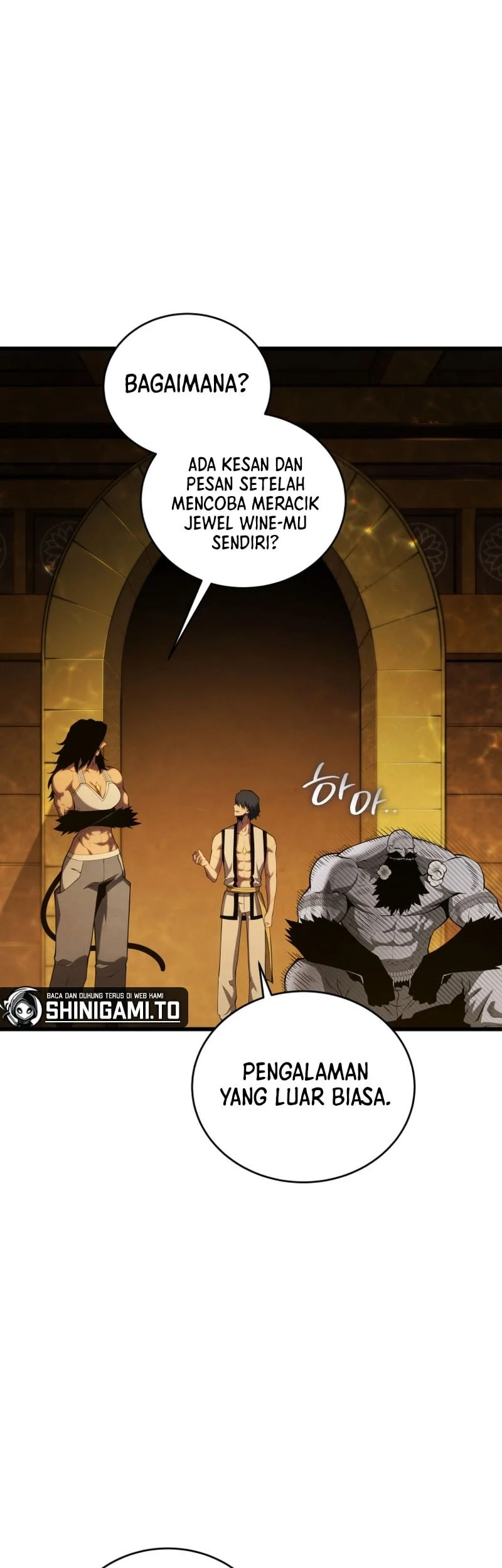 Swordmaster’s Youngest Son Chapter 197 Gambar 53