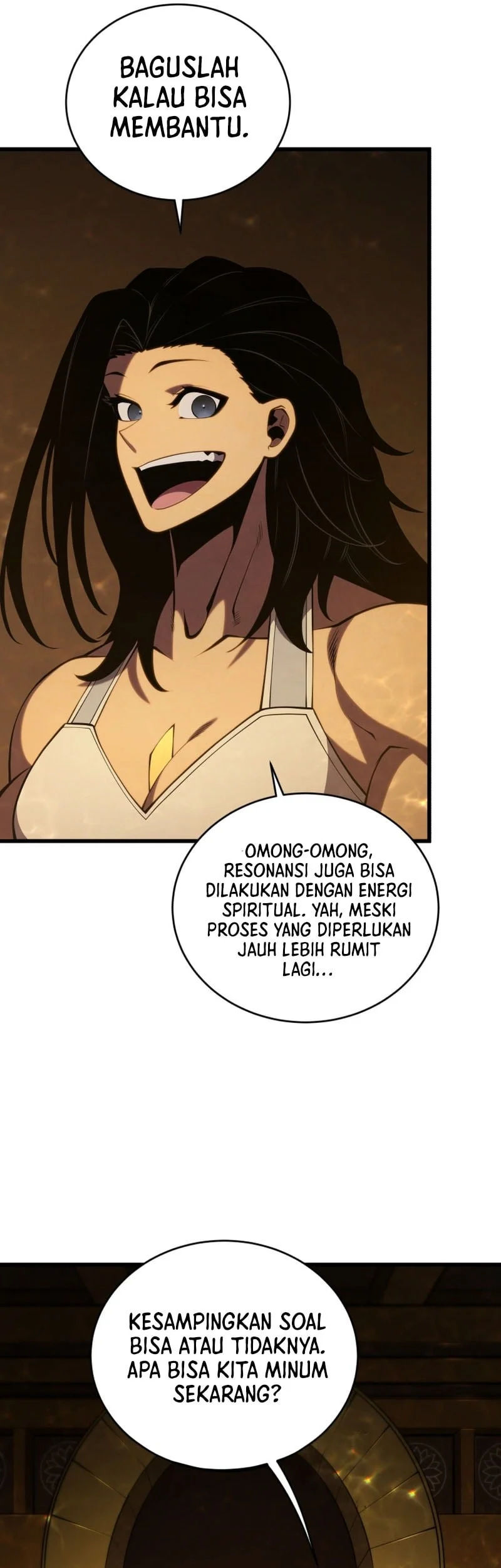 Swordmaster’s Youngest Son Chapter 197 Gambar 55