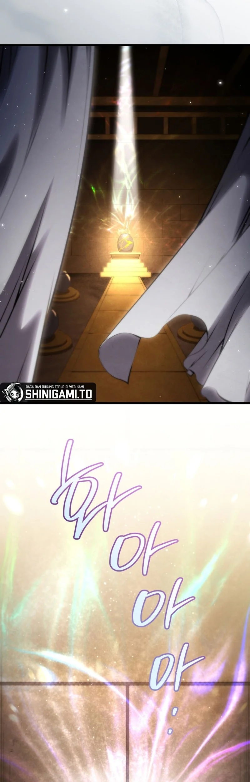 Swordmaster’s Youngest Son Chapter 197 Gambar 61