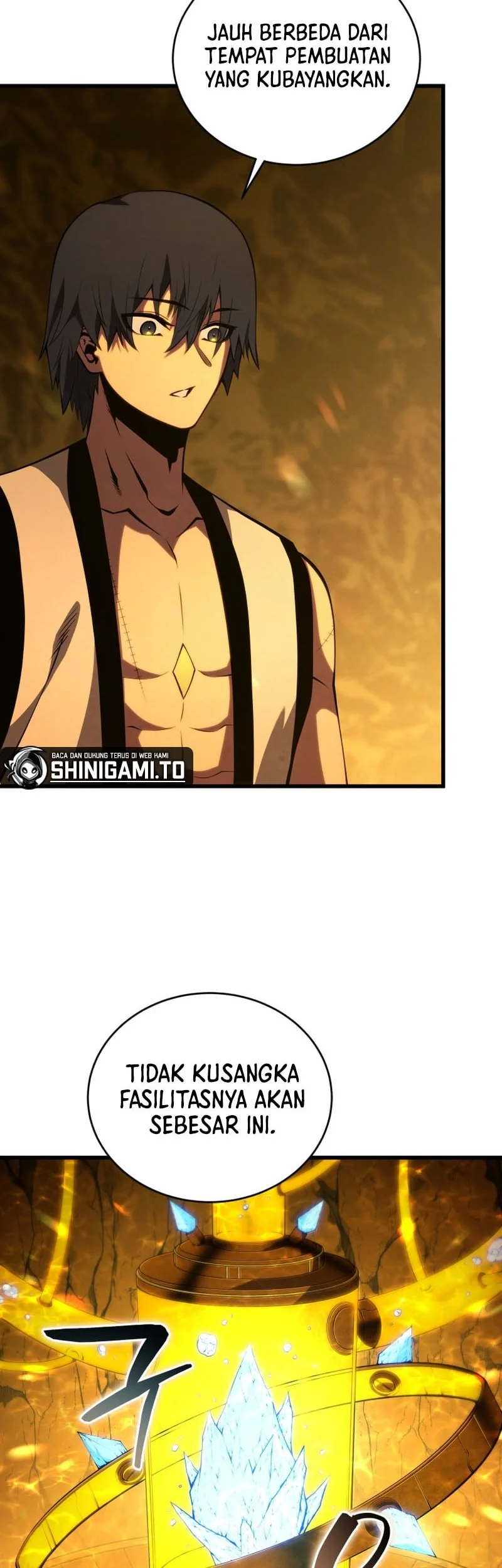 Swordmaster’s Youngest Son Chapter 197 Gambar 3