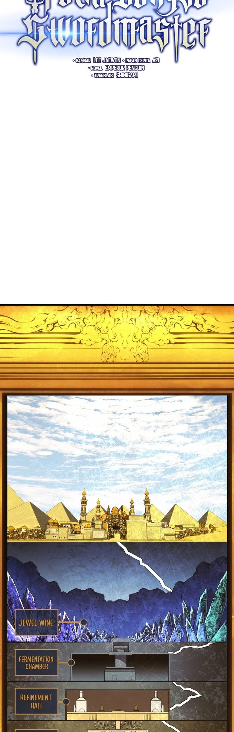 Swordmaster’s Youngest Son Chapter 197 Gambar 7