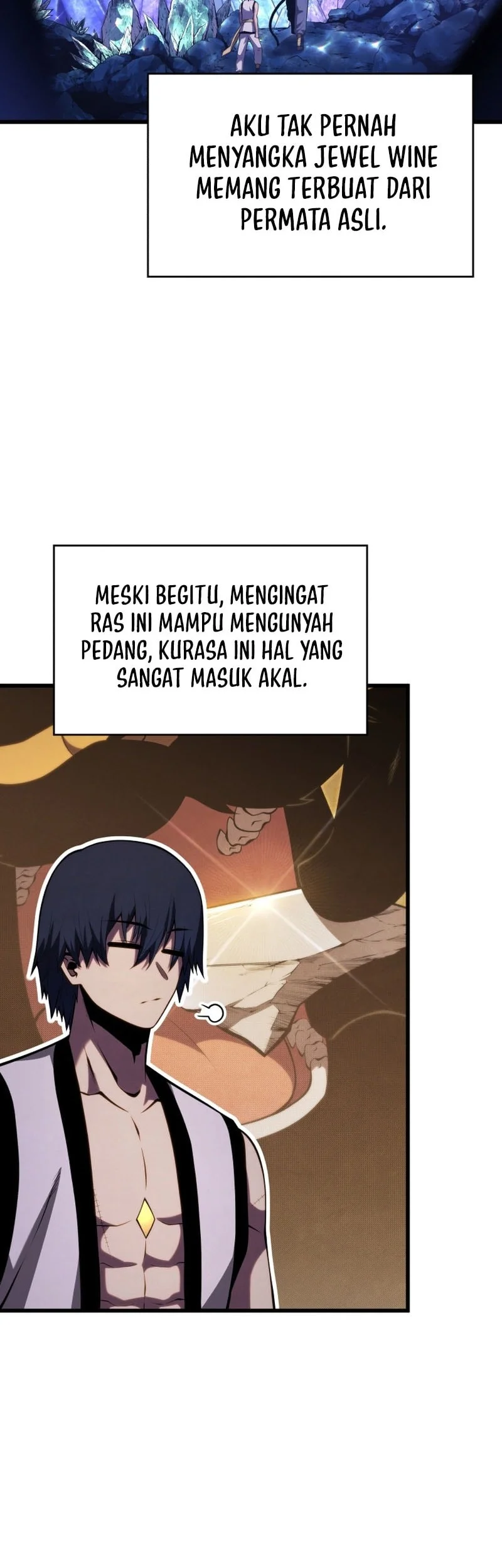 Swordmaster’s Youngest Son Chapter 197 Gambar 9