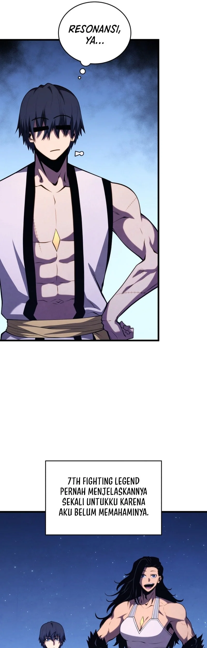 Swordmaster’s Youngest Son Chapter 197 Gambar 14