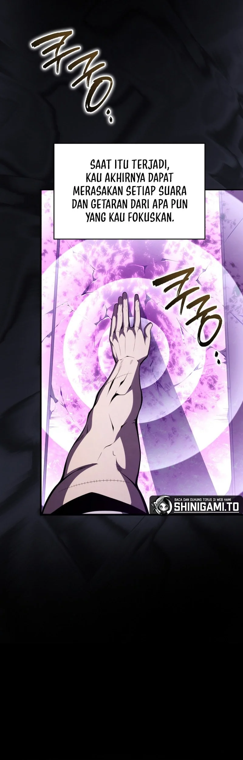 Swordmaster’s Youngest Son Chapter 197 Gambar 19