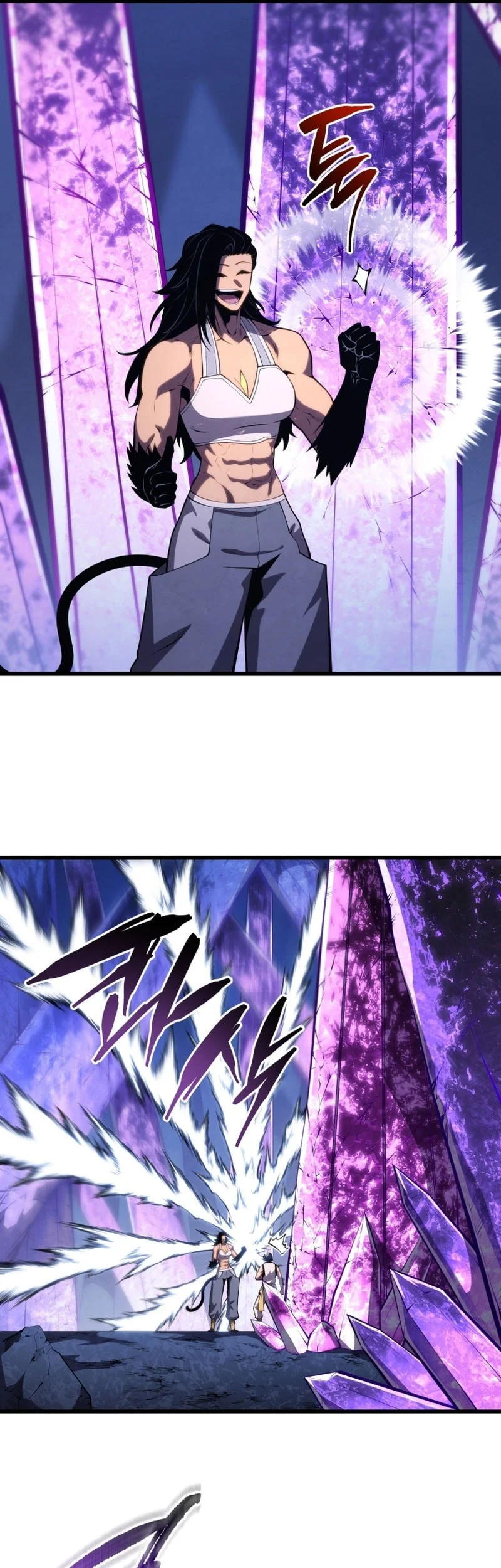 Swordmaster’s Youngest Son Chapter 197 Gambar 26