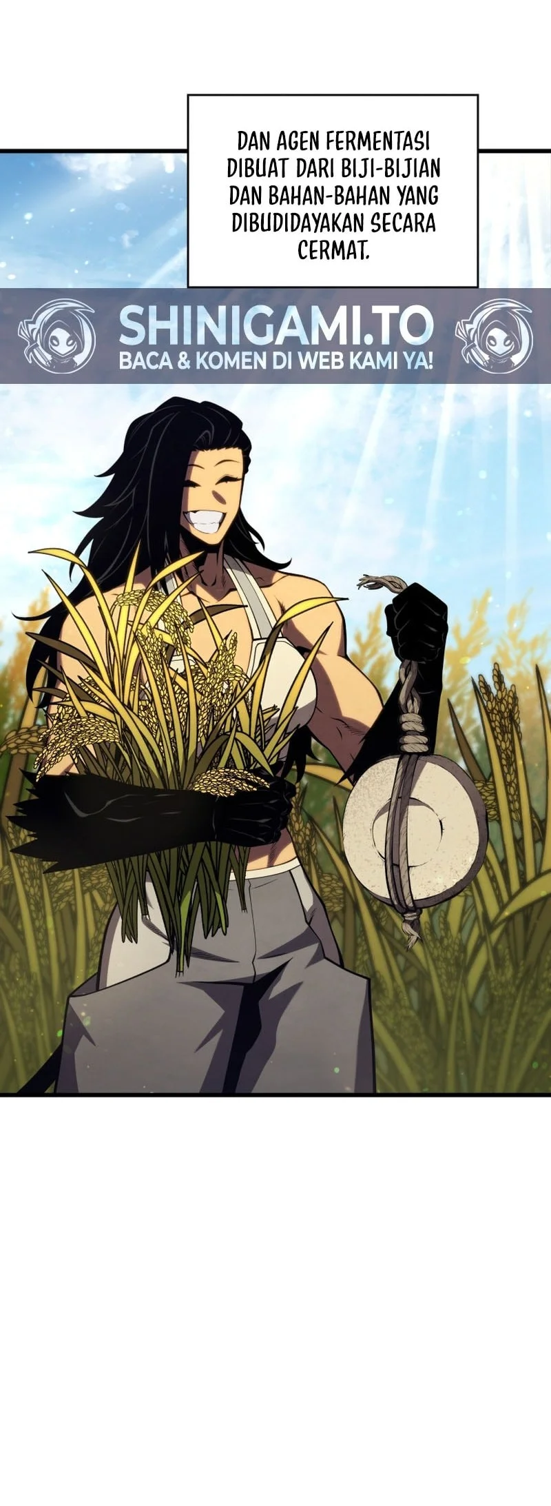 Swordmaster’s Youngest Son Chapter 197 Gambar 29