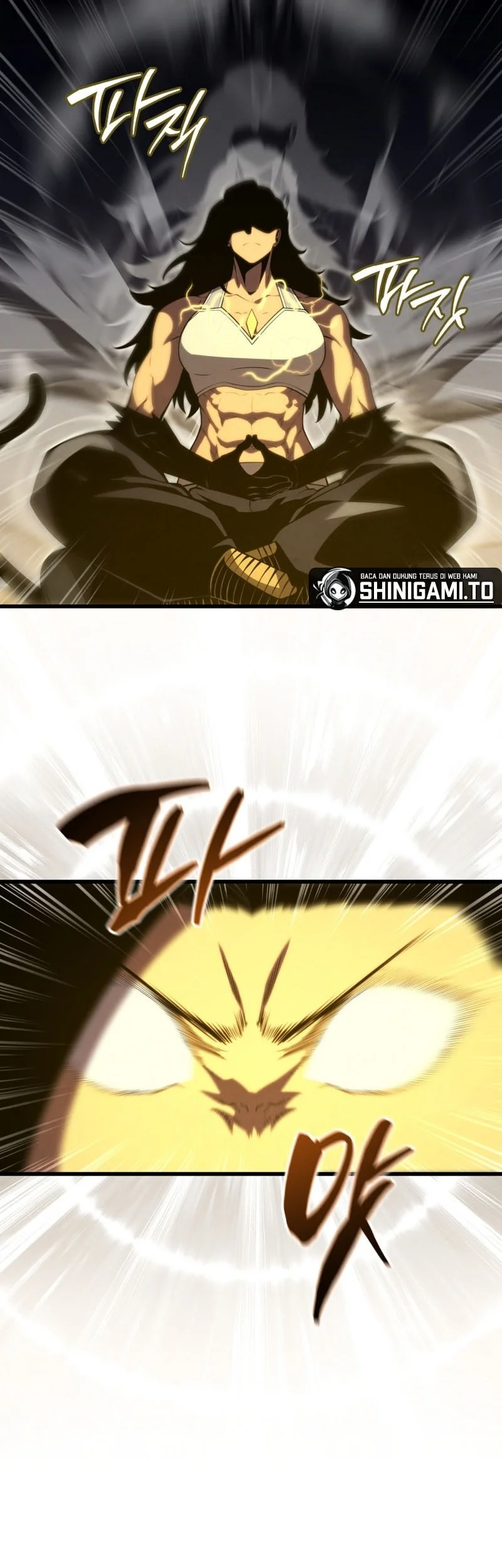 Swordmaster’s Youngest Son Chapter 197 Gambar 31