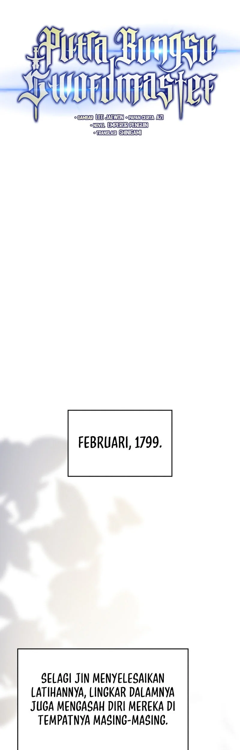 Swordmaster’s Youngest Son Chapter 199 Gambar 33