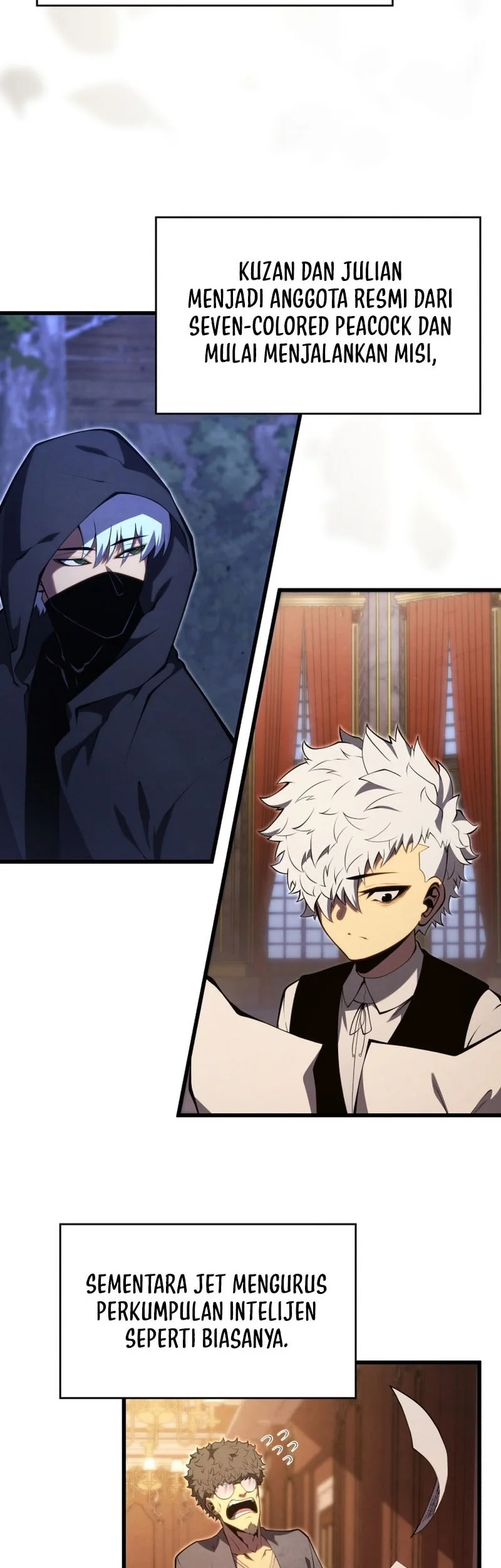 Swordmaster’s Youngest Son Chapter 199 Gambar 34