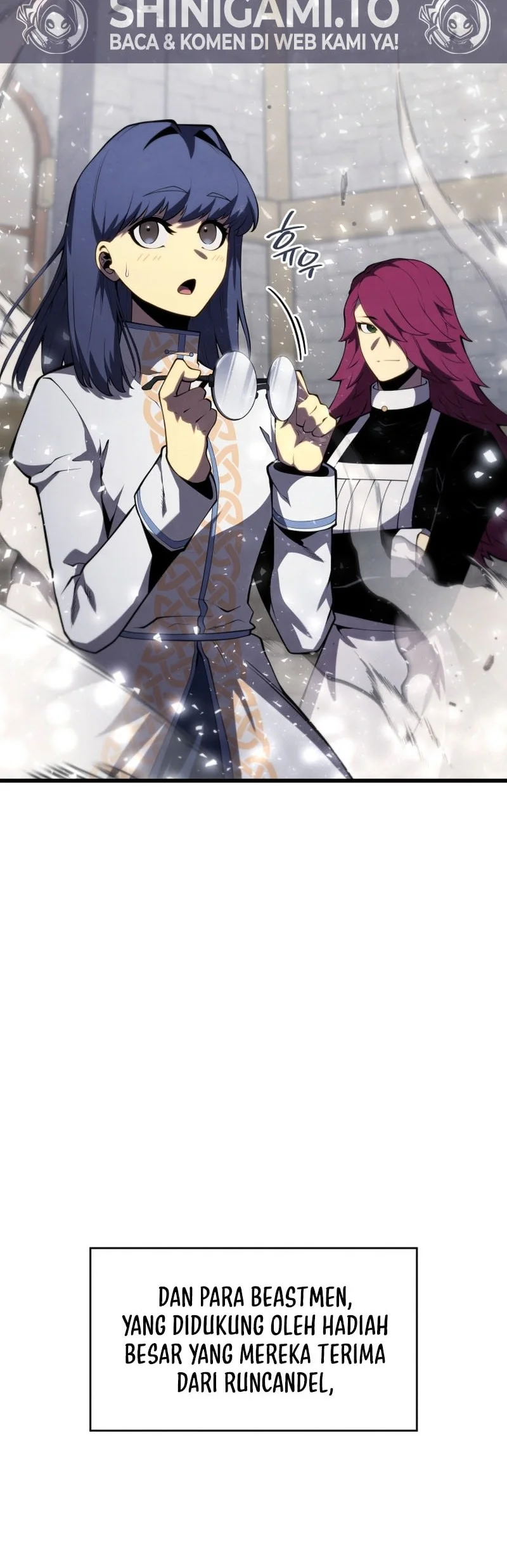 Swordmaster’s Youngest Son Chapter 199 Gambar 36