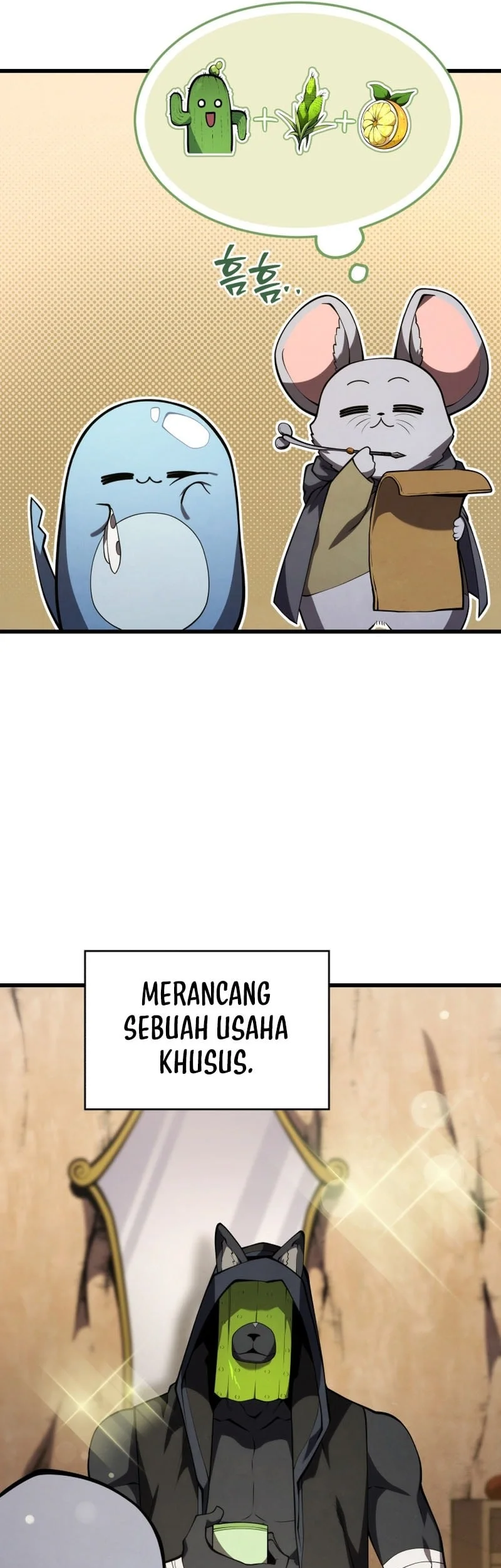 Swordmaster’s Youngest Son Chapter 199 Gambar 37