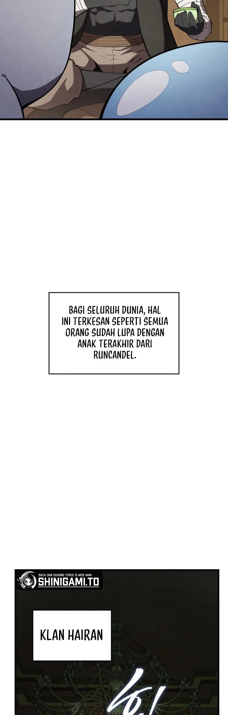 Swordmaster’s Youngest Son Chapter 199 Gambar 38