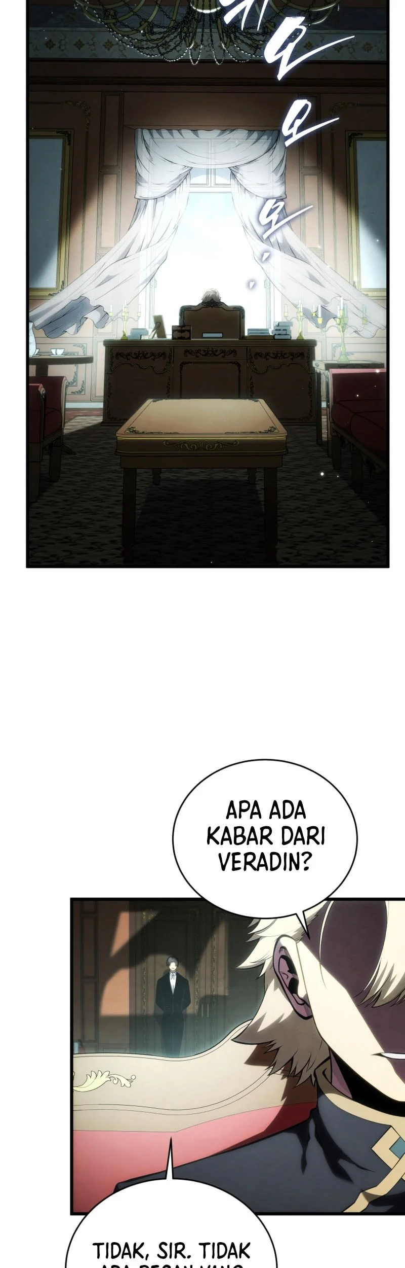 Swordmaster’s Youngest Son Chapter 199 Gambar 39