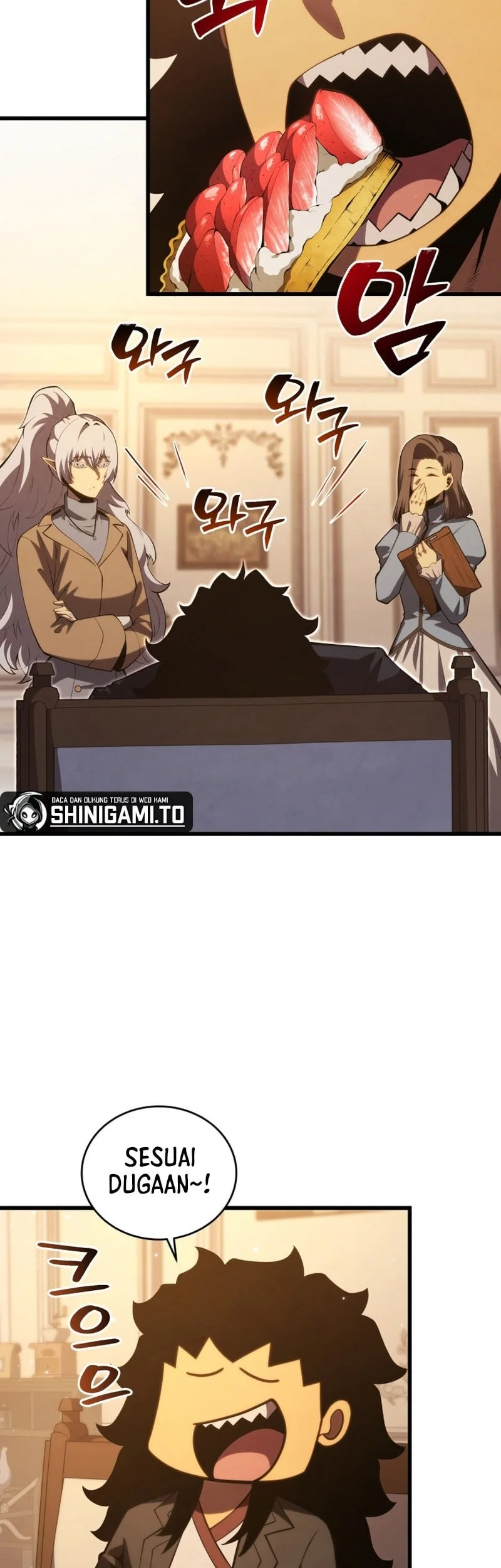 Swordmaster’s Youngest Son Chapter 199 Gambar 46