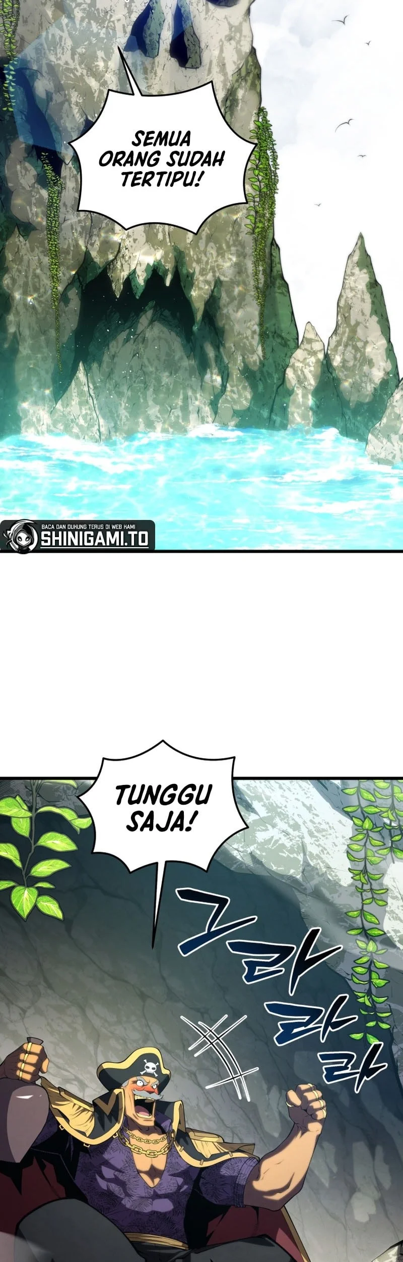 Swordmaster’s Youngest Son Chapter 199 Gambar 51