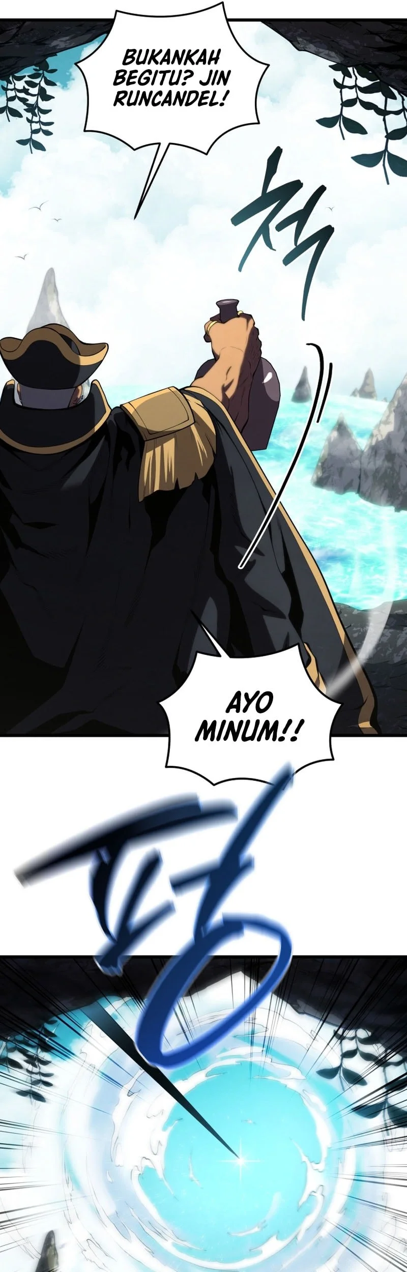 Swordmaster’s Youngest Son Chapter 199 Gambar 53