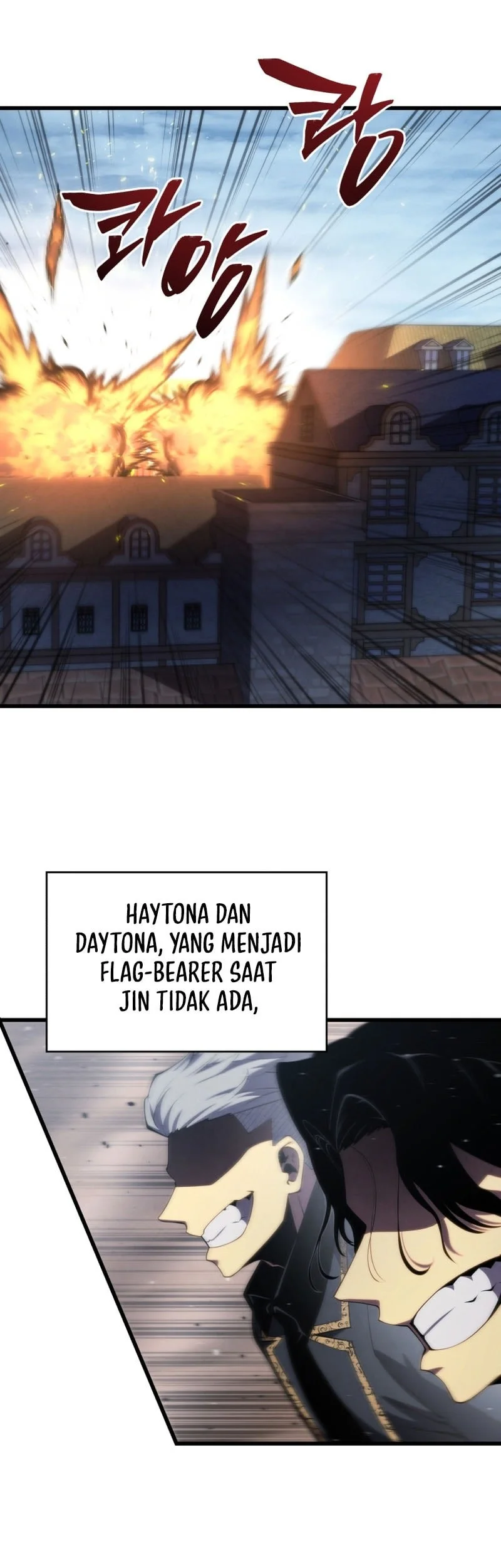 Swordmaster’s Youngest Son Chapter 199 Gambar 57