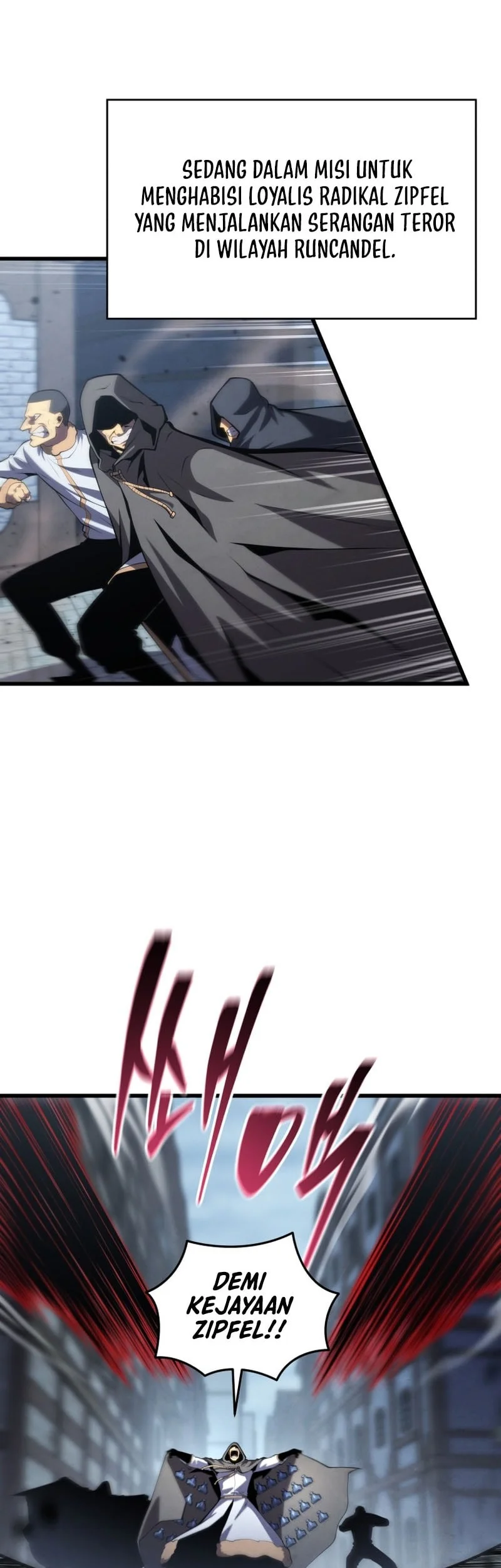 Swordmaster’s Youngest Son Chapter 199 Gambar 58