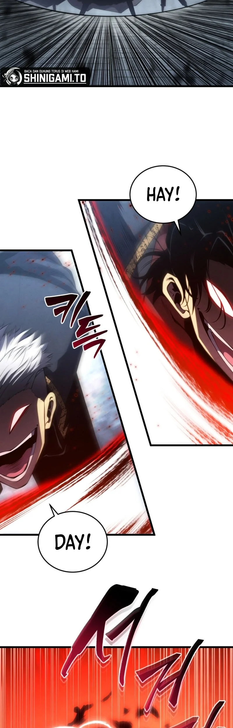 Swordmaster’s Youngest Son Chapter 199 Gambar 59