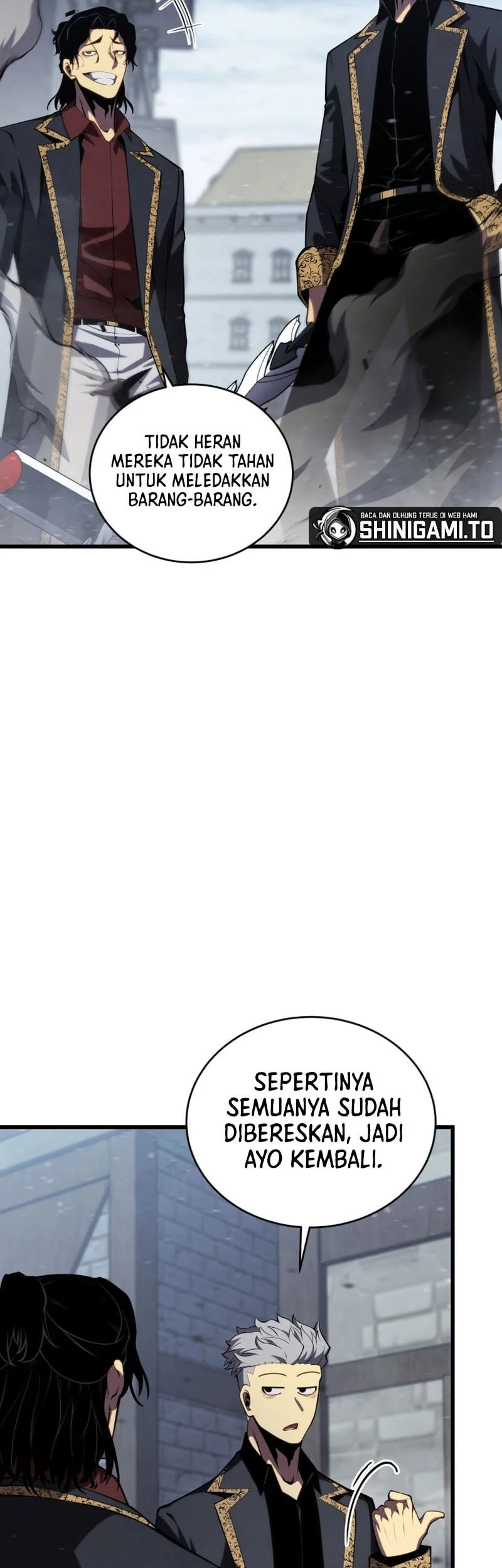 Swordmaster’s Youngest Son Chapter 199 Gambar 63