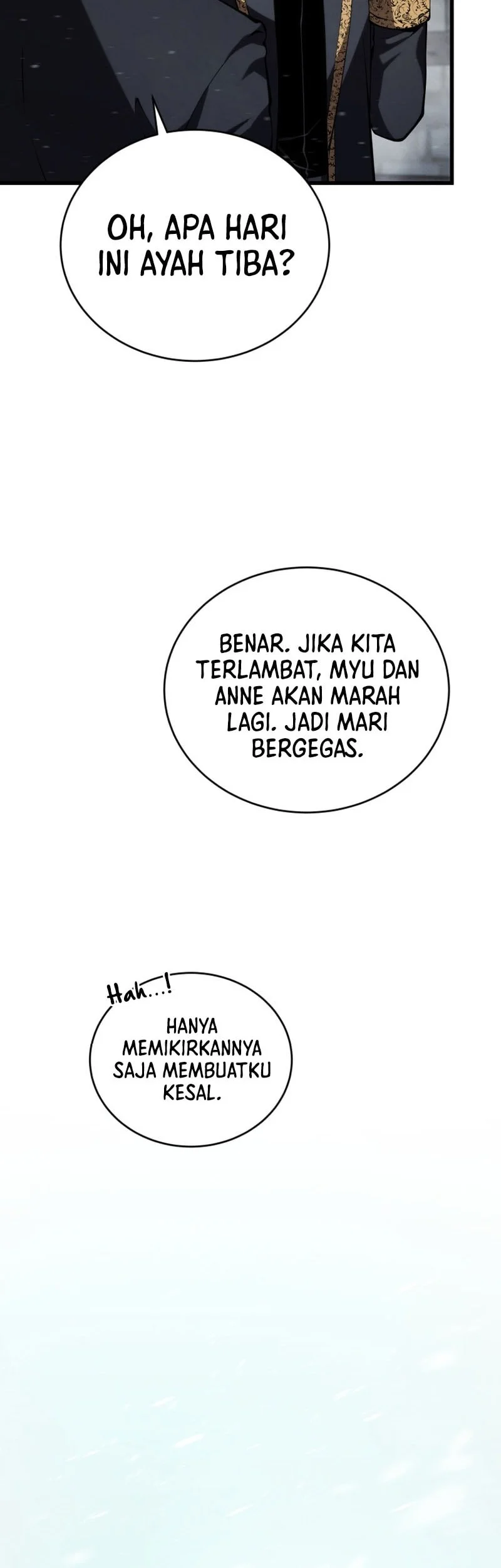 Swordmaster’s Youngest Son Chapter 199 Gambar 64