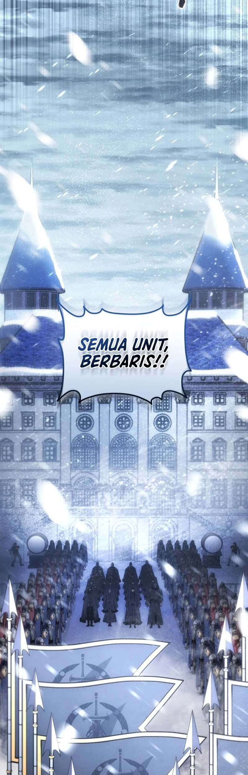 Swordmaster’s Youngest Son Chapter 199 Gambar 67