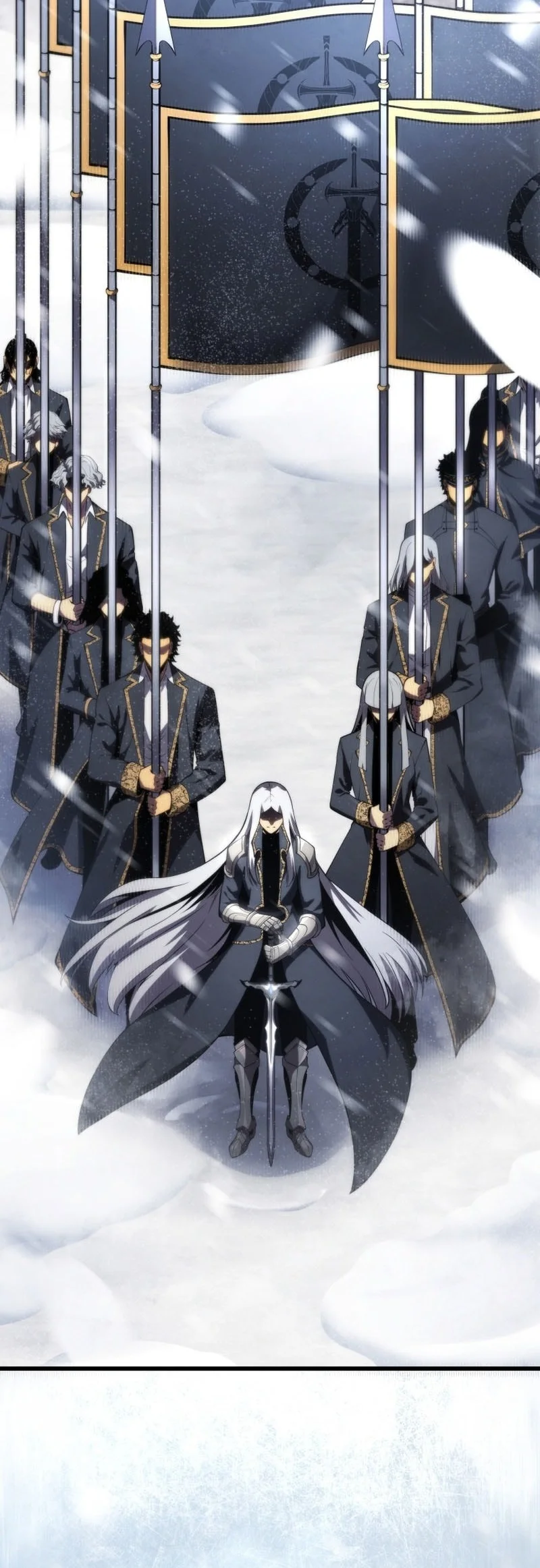 Swordmaster’s Youngest Son Chapter 199 Gambar 68