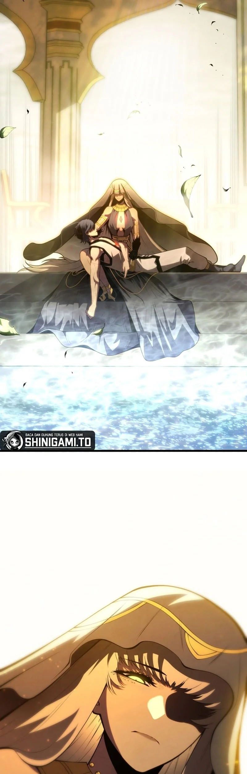 Swordmaster’s Youngest Son Chapter 199 Gambar 4