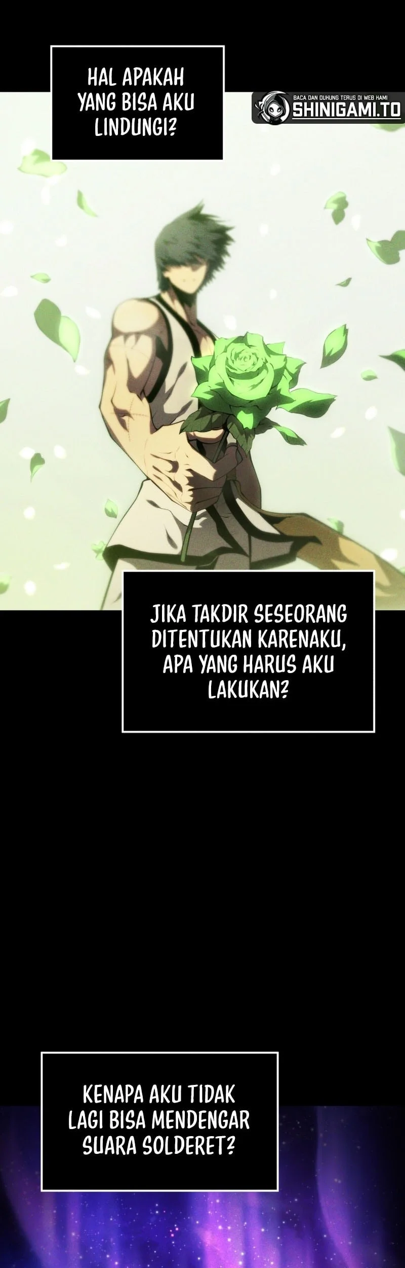 Swordmaster’s Youngest Son Chapter 199 Gambar 16