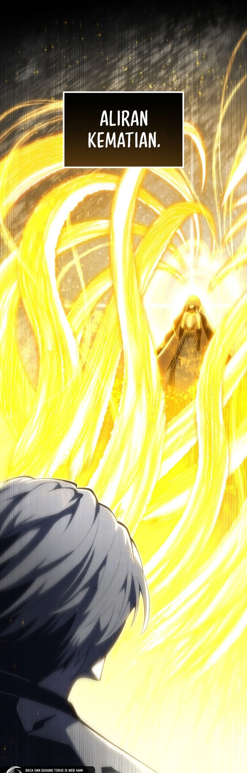 Swordmaster’s Youngest Son Chapter 199 Gambar 25