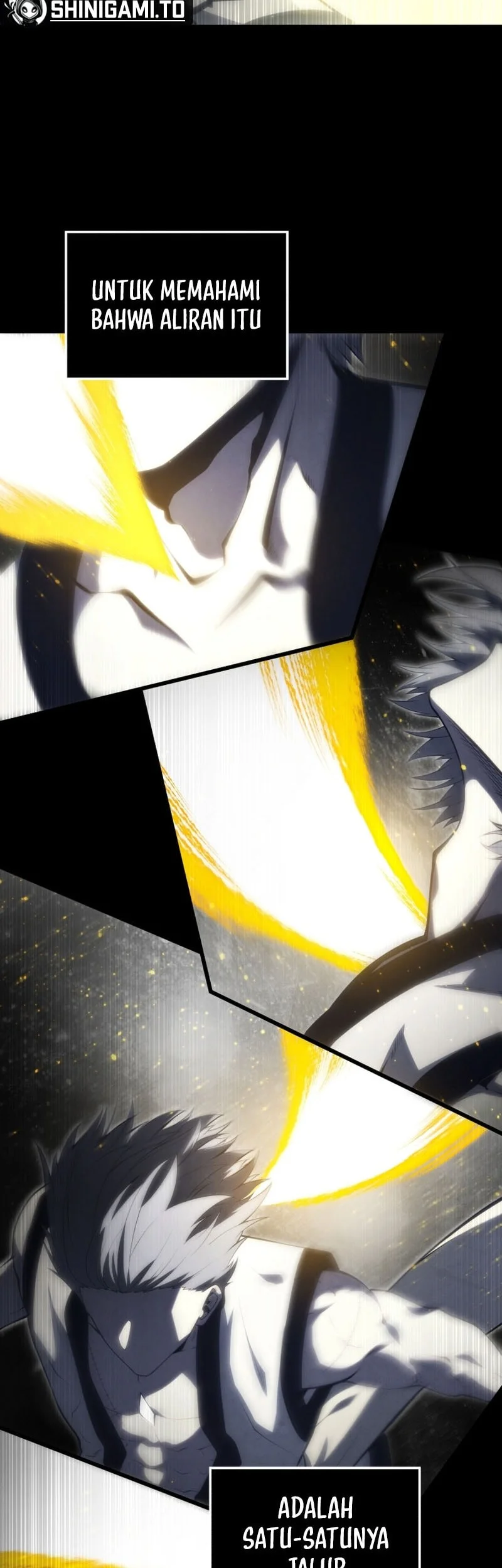 Swordmaster’s Youngest Son Chapter 199 Gambar 26