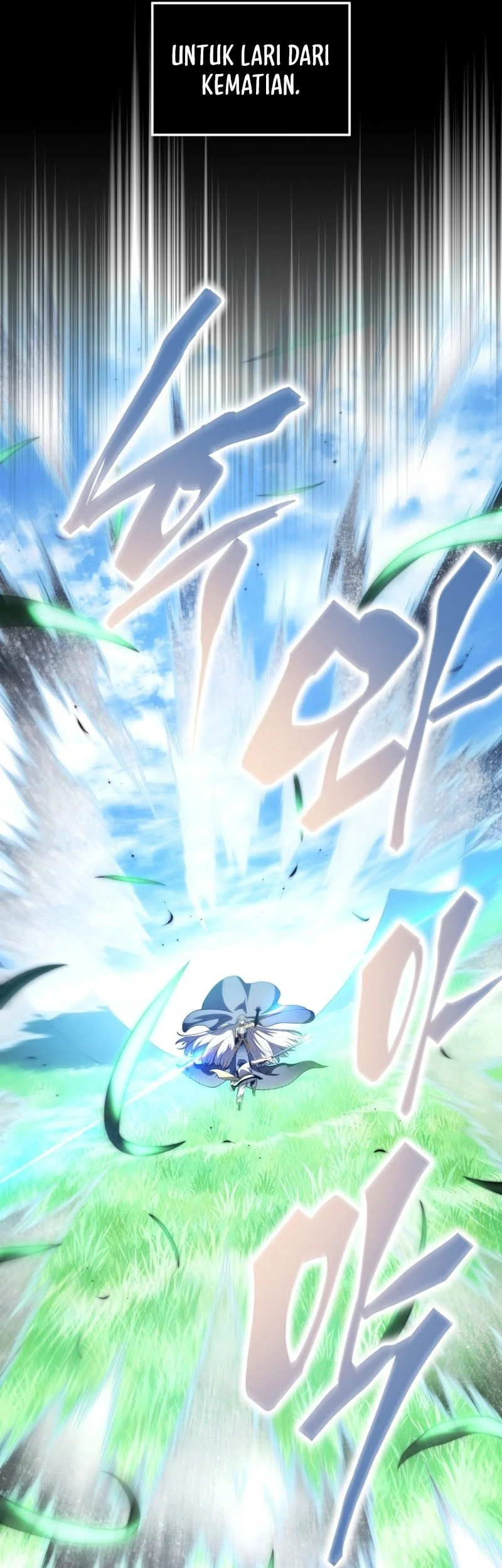 Swordmaster’s Youngest Son Chapter 199 Gambar 29