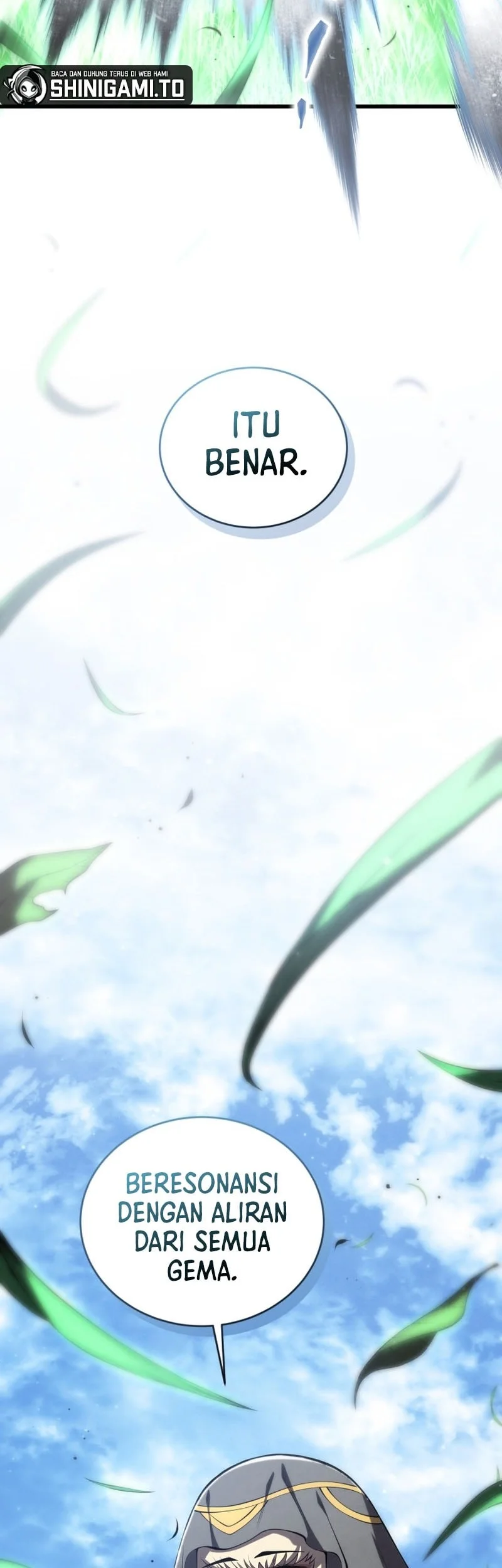 Swordmaster’s Youngest Son Chapter 199 Gambar 30