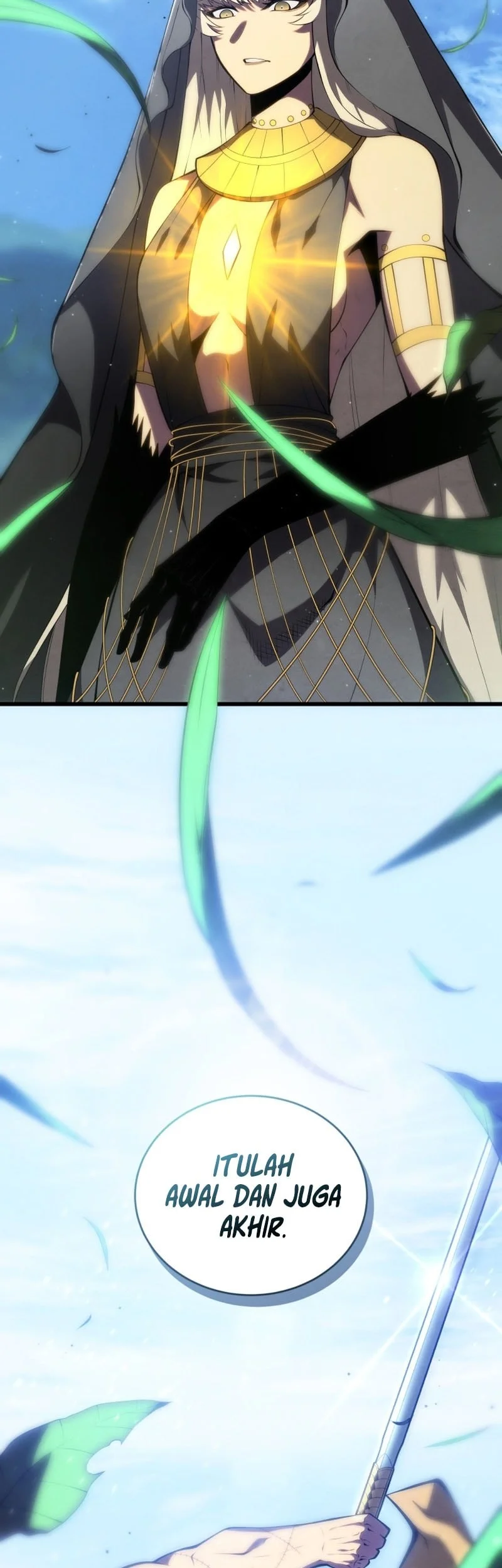 Swordmaster’s Youngest Son Chapter 199 Gambar 31