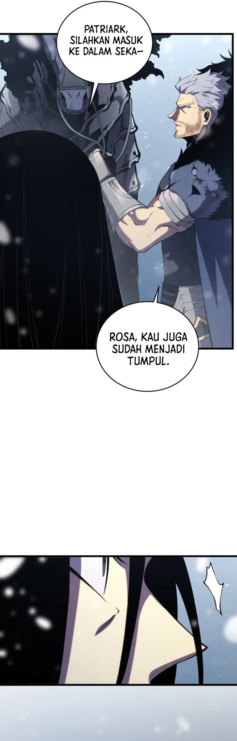 Swordmaster’s Youngest Son Chapter 200 Gambar 39