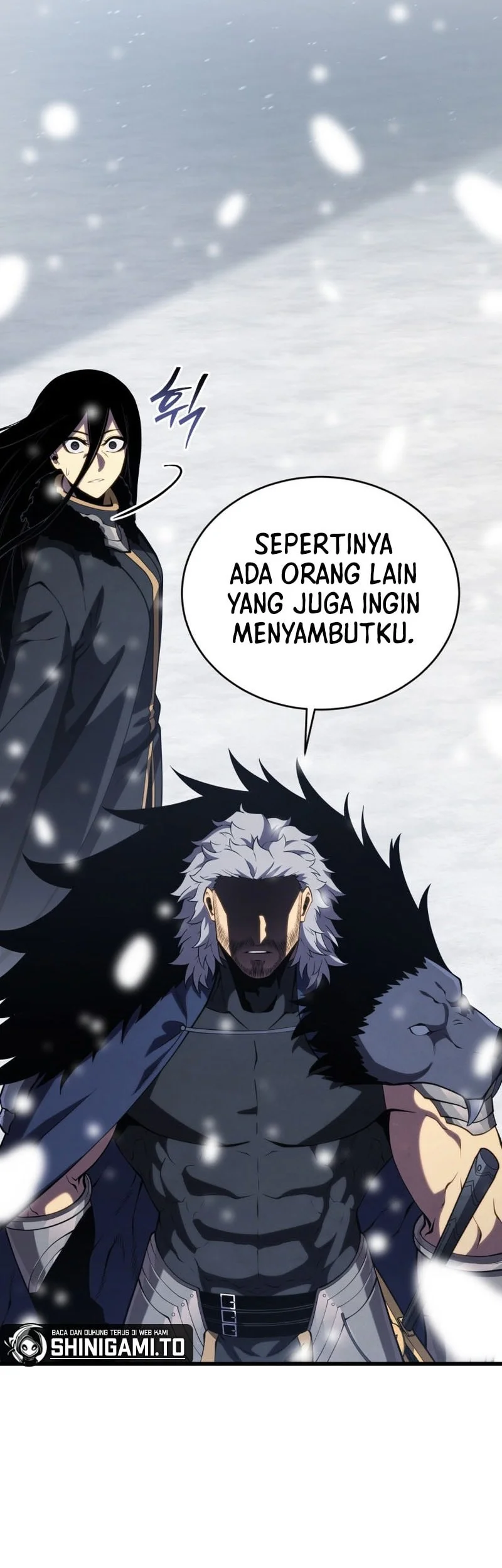 Swordmaster’s Youngest Son Chapter 200 Gambar 40