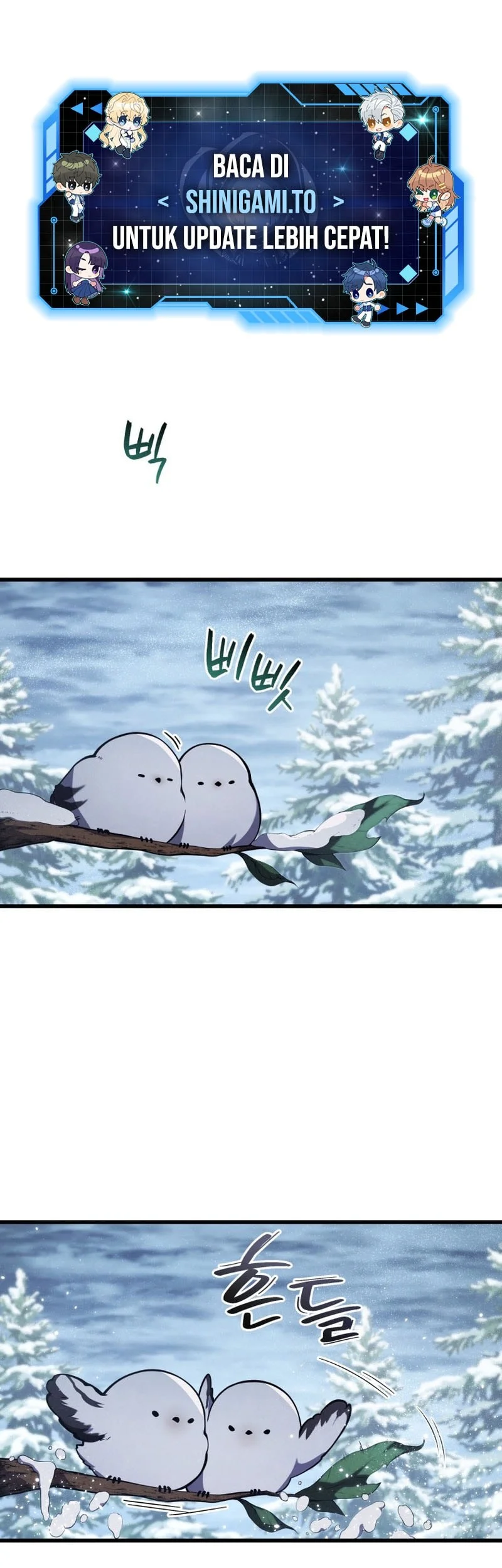 Manhwa Swordmaster’s Youngest Son Chapter 200 gambar 2