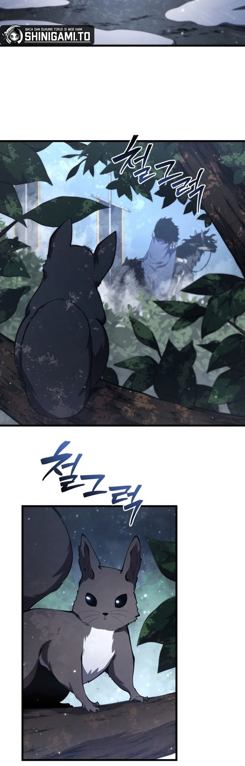 Swordmaster’s Youngest Son Chapter 200 Gambar 4