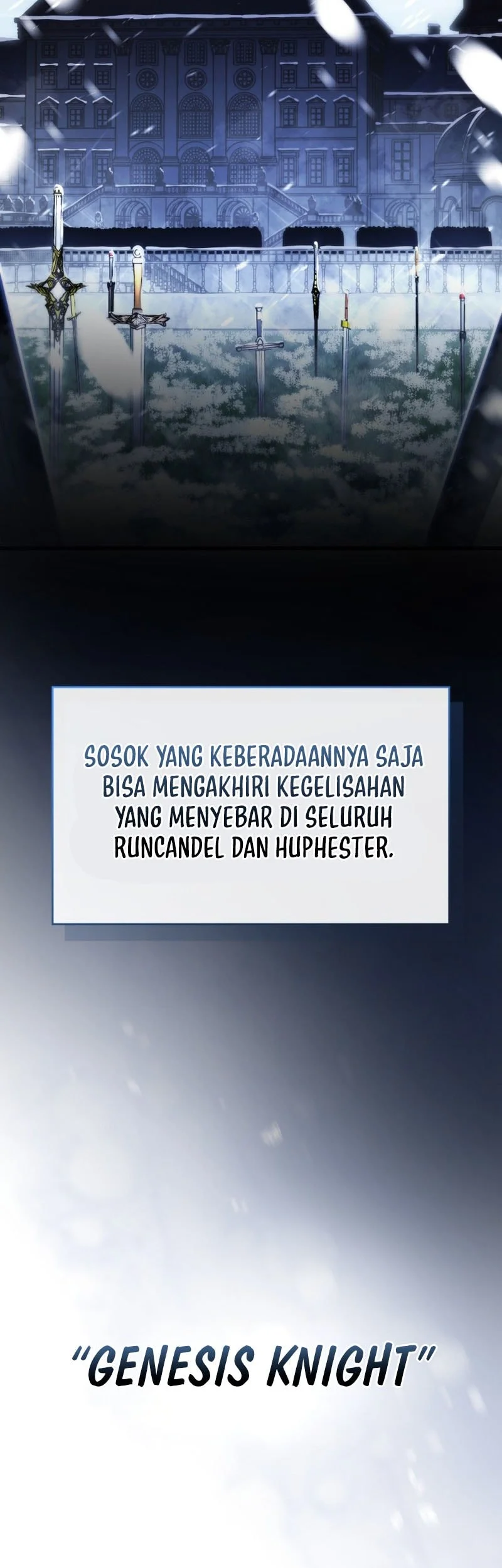 Swordmaster’s Youngest Son Chapter 200 Gambar 8