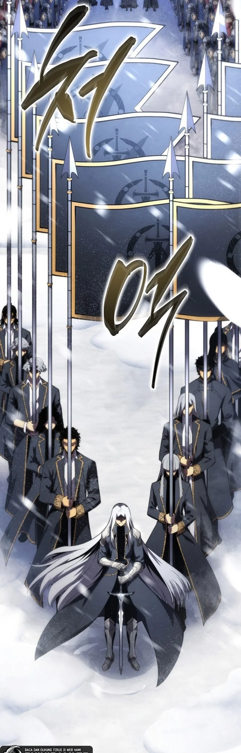 Swordmaster’s Youngest Son Chapter 200 Gambar 11