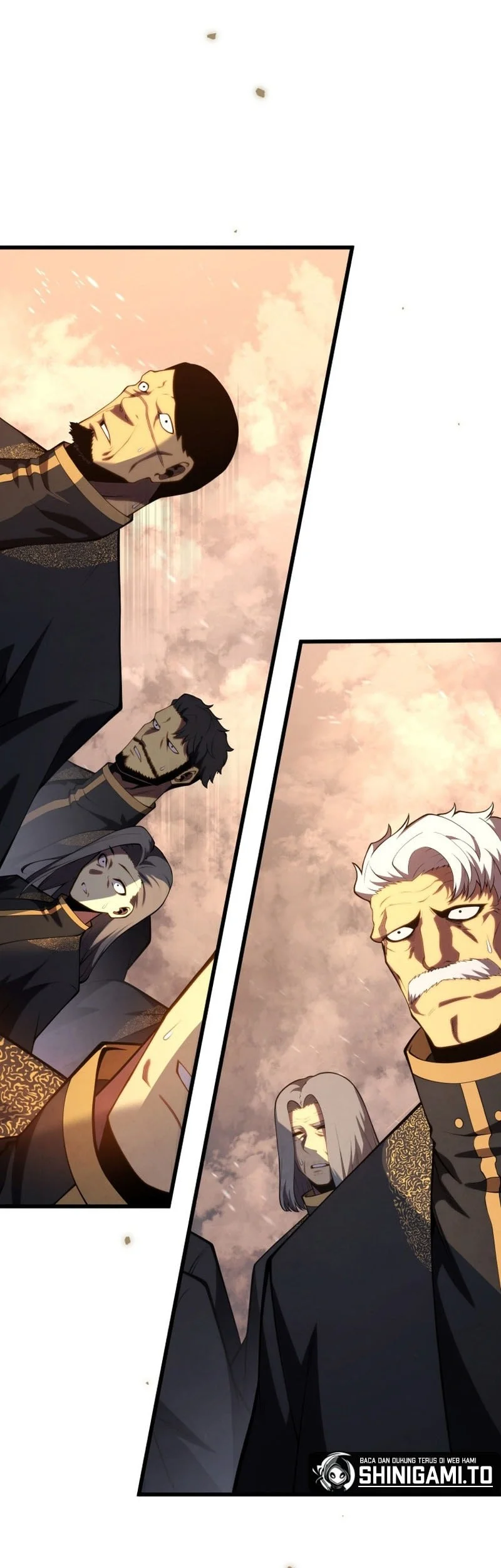 Swordmaster’s Youngest Son Chapter 201 Gambar 34