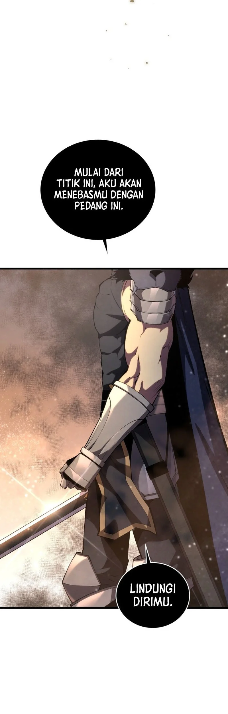 Swordmaster’s Youngest Son Chapter 201 Gambar 35