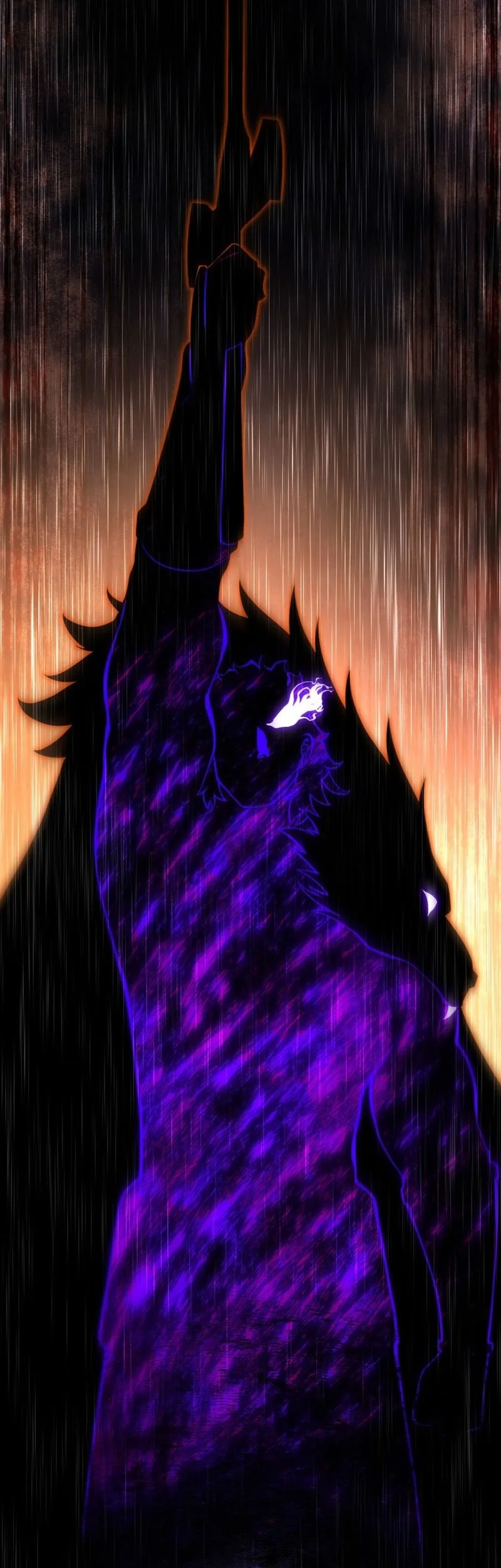 Swordmaster’s Youngest Son Chapter 201 Gambar 38