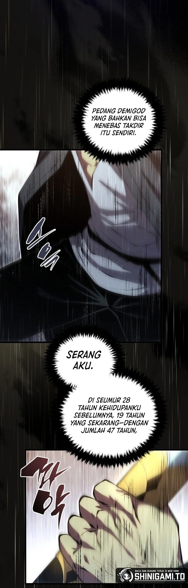 Swordmaster’s Youngest Son Chapter 201 Gambar 40