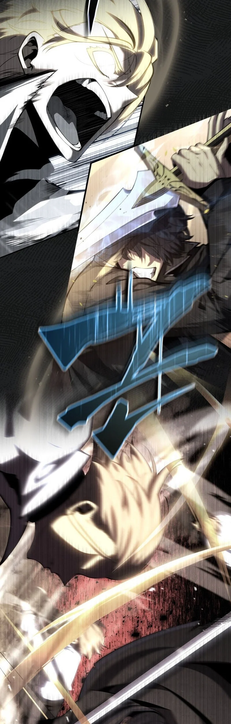 Swordmaster’s Youngest Son Chapter 201 Gambar 55