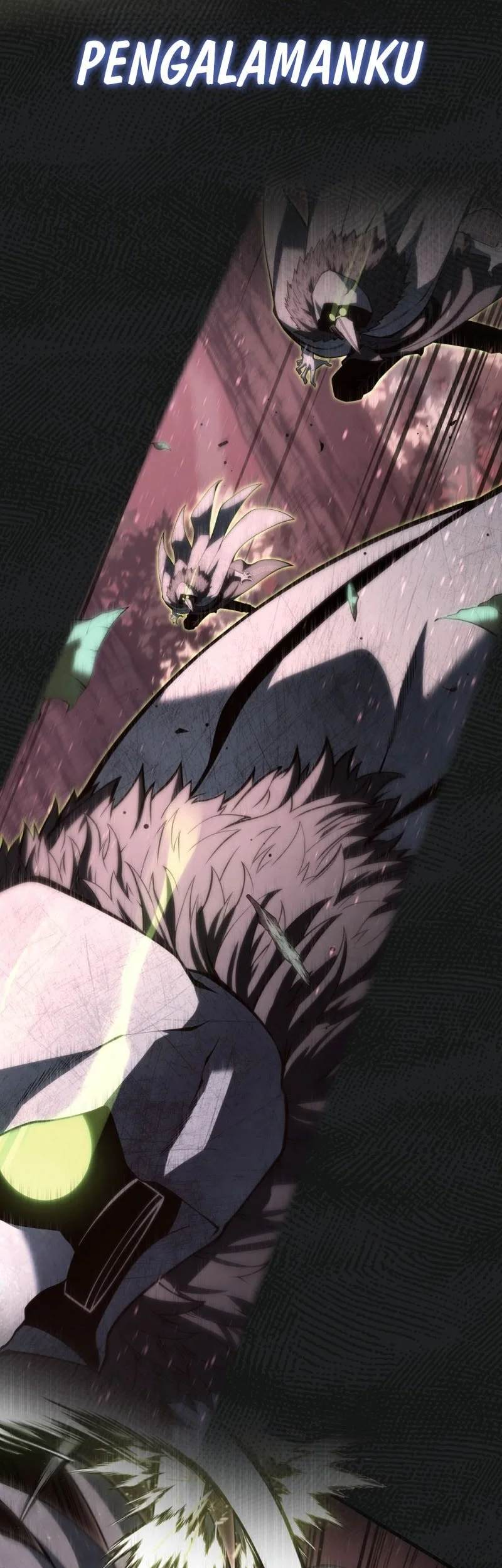 Swordmaster’s Youngest Son Chapter 201 Gambar 59