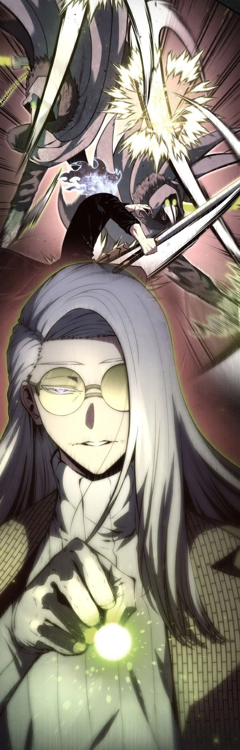 Swordmaster’s Youngest Son Chapter 201 Gambar 60