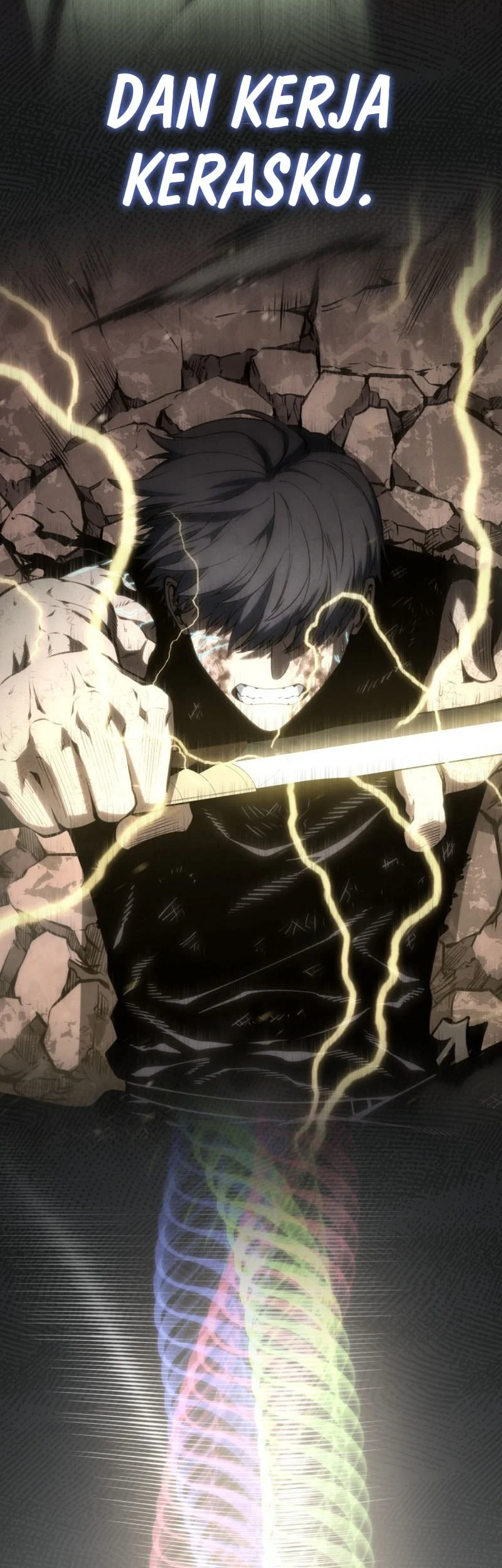 Swordmaster’s Youngest Son Chapter 201 Gambar 61